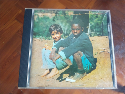 Milton Nascimento Lo Borges Clube Da Esquina Cd 