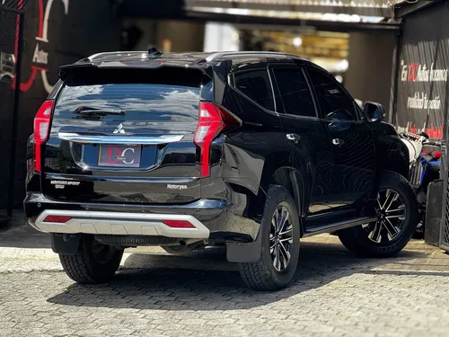 Mitsubishi Montero 2.5 215 hp Takai