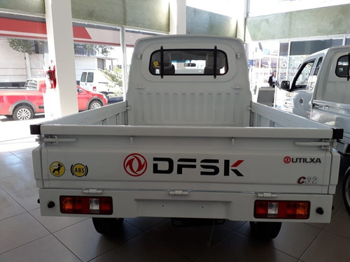 Dfsk C32 1.5n Cabina Doble Entrega Inmediata