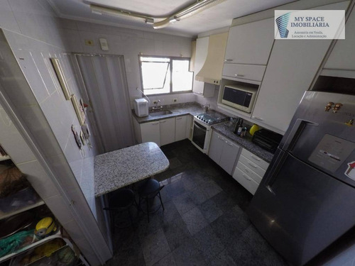 Imagem 8 de 15 de Apartamento Com 3 Dormitórios À Venda, 117 M² Por R$ 830.000,00 - Mooca (zona Leste) - São Paulo/sp - Ap1657