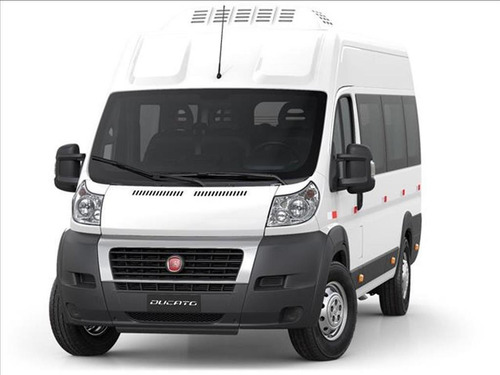 Imagem 1 de 3 de Ducato 2.3 Multijet Diesel Executivo Manual