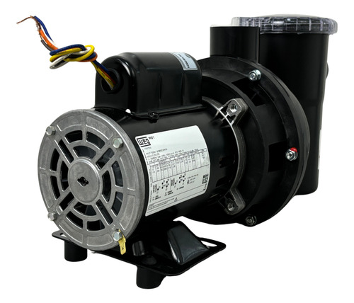 Motobomba Monofasica Nautilus Nbfc 2 De 1/2cv