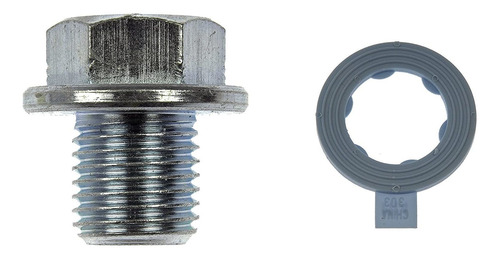 Tapon Carter Aceite Motor Oem: 94027565