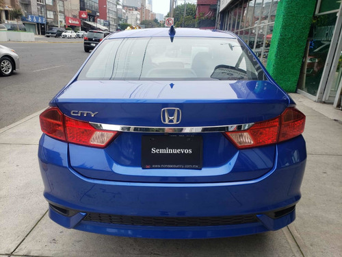 Imagen 2 de 13 de Honda City 1.5 Ex At Cvt 2019