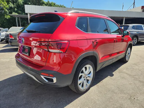 Volkswagen Taos 1.4 Tsi Comfortline At