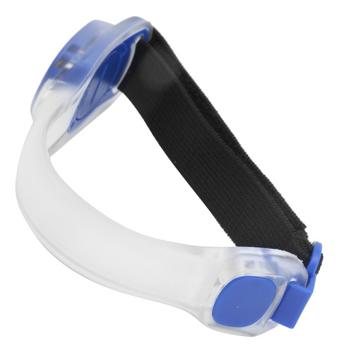 Brazalete Led Para Deportes Al Aire Libre, Intermitente, Lum