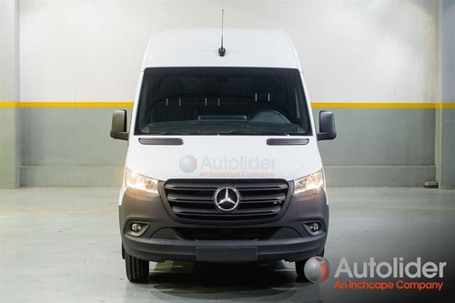 Imagen 3 de 13 de Mercedes-benz Sprinter Furgon 516 Largo - Autolider