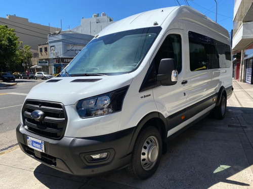 Ford Transit (t/diesel) Minibus Full 2.2