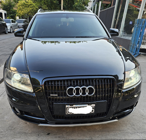 Audi A6 Allroad 3.0 Tdi