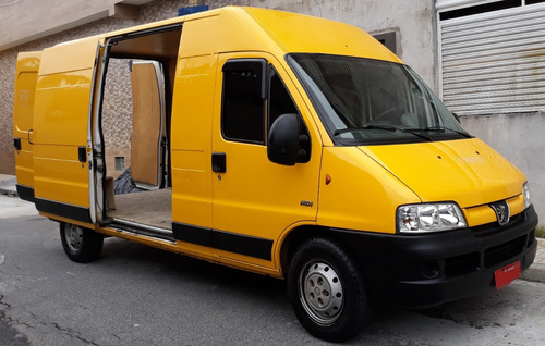 Renovação De Frota Peugeot Boxer Aceitamos Carro De Entrada