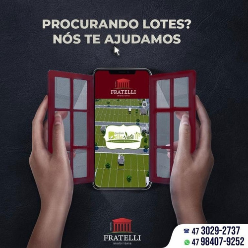 Imagem 5 de 20 de Terreno No Itinga Com 0 Quartos Para Venda, 240 M² - Ft1287
