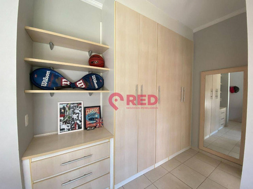 Imagem 2 de 30 de Casa Com 4 Dormitórios À Venda, 280 M² Por R$ 1.100.000,00 - Condomínio Quintas Do Campo Largo - Araçoiaba Da Serra/sp - Ca0654