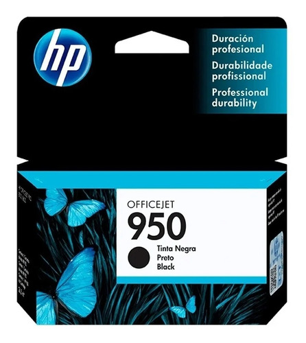 Cartucho Hp 950 Negro Officejet 100 Pag