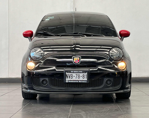 Fiat 500 1.4 3p Abarth L4 T At