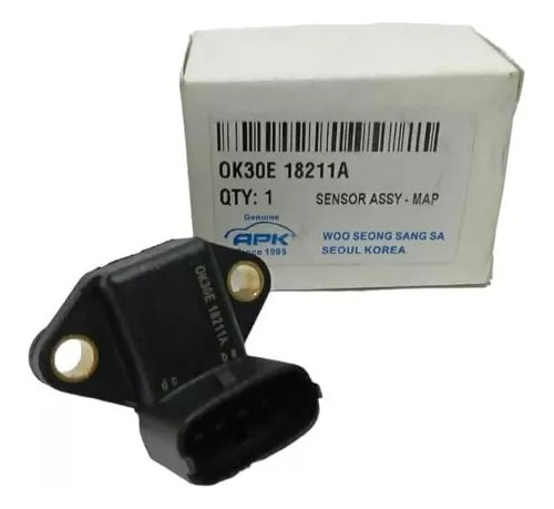 Sensor Map Rio 1.5 16v Carens 1.6  1999 2000 2001 2002 2003