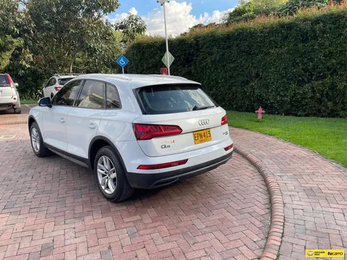 Audi Q5 2.0 Tfsi Quattro Attraction