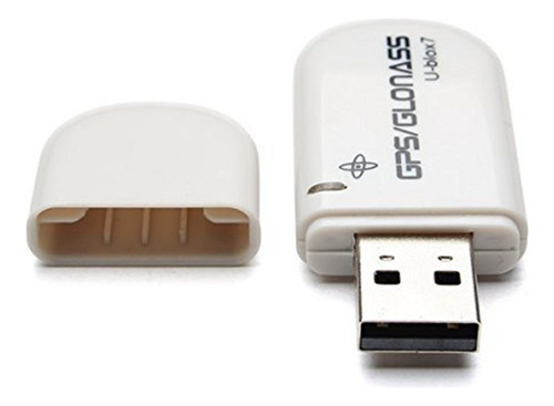 Receptor Gps Usb Con Glonass Para Windows 10/8/7/xp