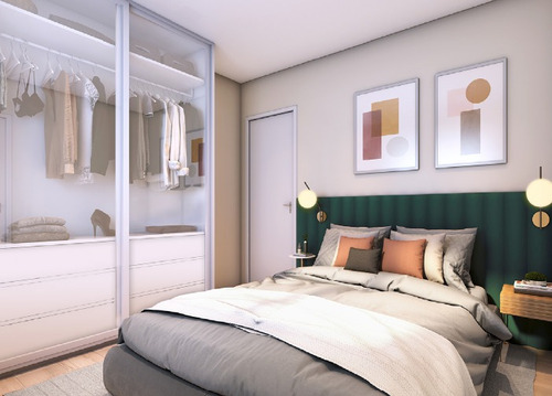 Imagem 6 de 29 de Apartamento À Venda No Bairro Belenzinho - São Paulo/sp - O-24172-40081