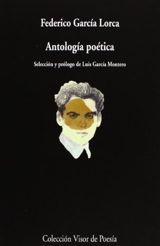 Libro Antología Poética De García Lorca Federico