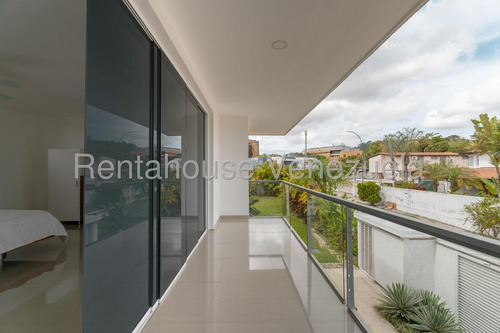 Ajr Casa En Alquiler En Lomas De La Lagunita 25-12830 Yg
