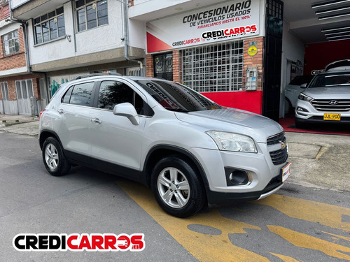 Chevrolet Tracker 1.8 Lt Automática 4x2