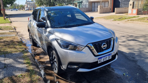 Nissan Kicks 1.6 Exclusive Bt 120cv