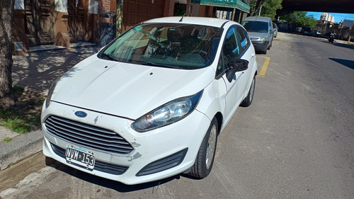 Ford Fiesta Kinetic Design 1.6 S 120cv