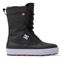 Comprar Botas Pre Ski Nieve Dc Reach Bkw Impermeables 