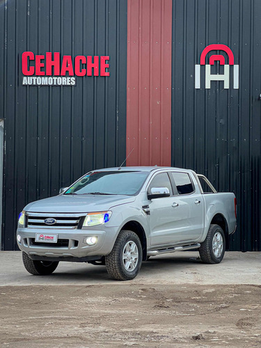 Ford Ranger 3.2 Cd 4x2 Xlt Tdci 200cv