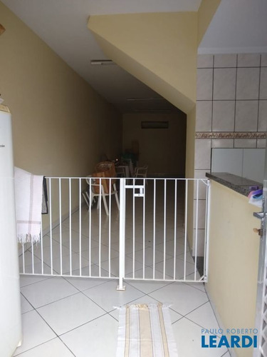Sobrado - Jardim Celeste - Sp - 611926