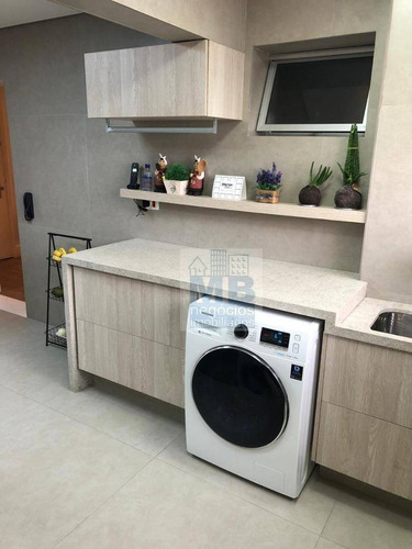 Imagem 12 de 30 de Cobertura À Venda, 170 M² Por R$ 1.420.000,00 - Jardim Marajoara - São Paulo/sp - Co0080