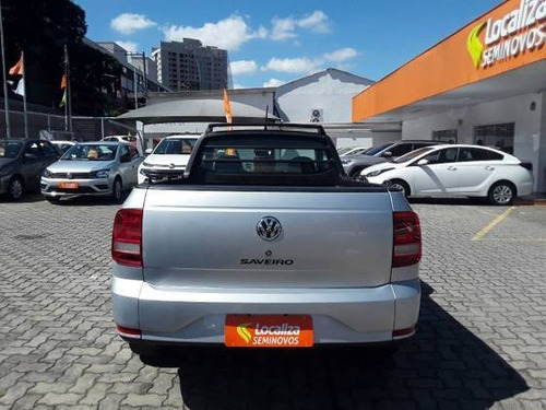 Volkswagen Saveiro 1.6 Msi Trendline Cs 8v Flex 2p Manual
