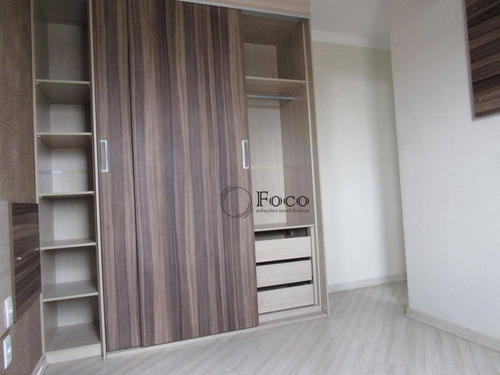 Imagem 17 de 30 de Apartamento À Venda, 59 M² Por R$ 340.000,00 - Picanco - Guarulhos/sp - Ap0018