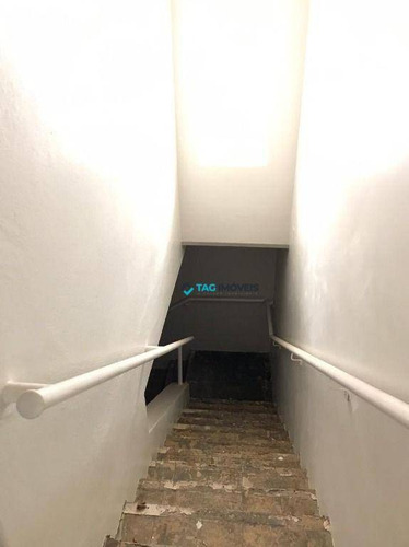 Imagem 8 de 12 de Sobrado Comercial Para Venda E Locação Com 243,41 M² Na Vila Itapura Em Campinas - Sp. - So0112