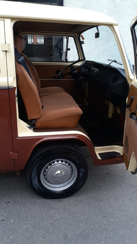 Kombi 83 Cliper Série Exportação _a Mais Rara Do Mercado !!!