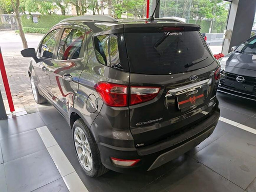 Ford Ecosport 1.5 TI-VCT FLEX TITANIUM AUTOMÁTICO