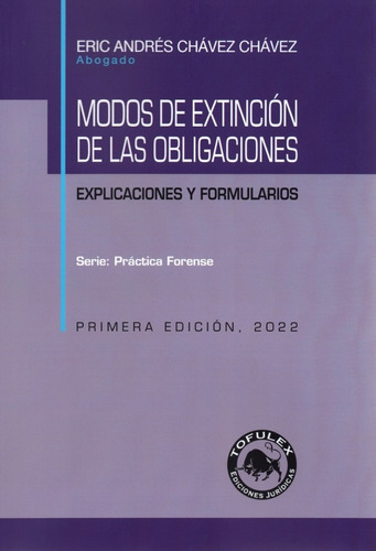 Modos De Extinción De Las Obligaciones - Explicaciones Y F..