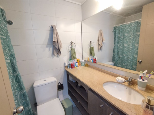 Departamento En Venta De 1 Dorm. En Concón