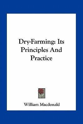 Libro Dry-farming : Its Principles And Practice - William...