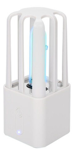Lámpara Ultravioleta Portátil Zl28c1 Uvc Light Uvc Recargeab