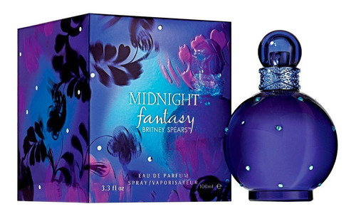 Perfume Fantasy Night Britney Spears 10 - L a $2300