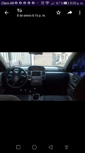 Nissan X-trail 2.2 4x4 2006