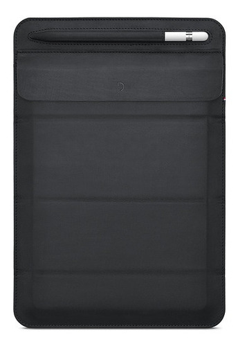 Estojo Dobrável De Couro Slim Sleeve Da Decoded Para Ipd 10.