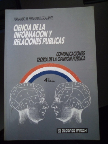 Ciencia De La Información Y Relaciones Públicas Fernando Fer