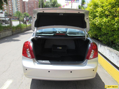 Imagen 19 de 25 de Chevrolet Optra 1.8 Limited At