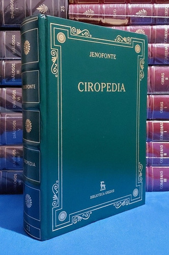Ciropedia - Jenofonte - Gredos 