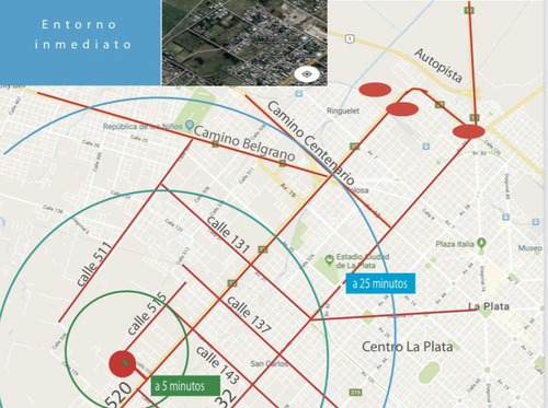 Imagen 8 de 15 de Venta Terreno - Melchor Romero