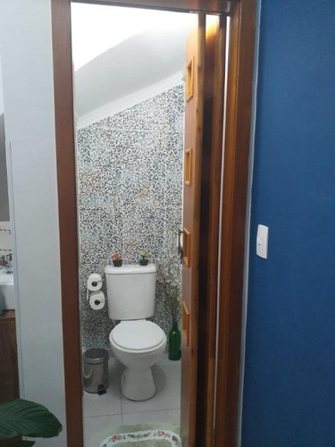 Imagem 26 de 30 de Sobrado Com 3 Dormitórios À Venda, 109 M² Por R$ 479.000,00 - Vila Mazzei - São Paulo/sp - So3650