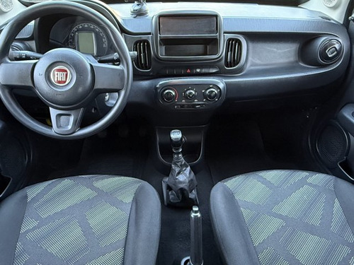 Fiat Mobi Mobi 1.0 EVO FLEX EASY MANUAL