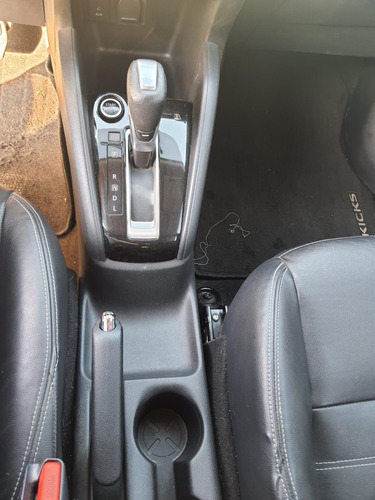Imagen 10 de 10 de Nissan Kicks 2019 1.6 Exclusive At